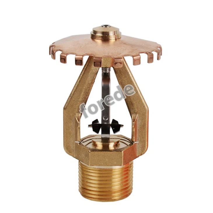 Brass Early Suppression Fast Response Fire Sprinkler Heads