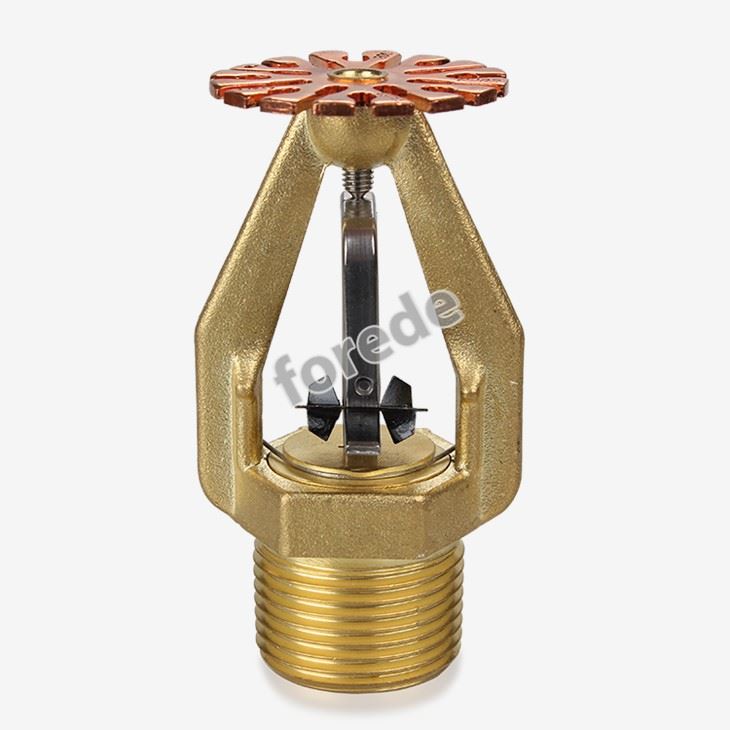 Upright Early Suppression Fast Response Fire Sprinkler Heads