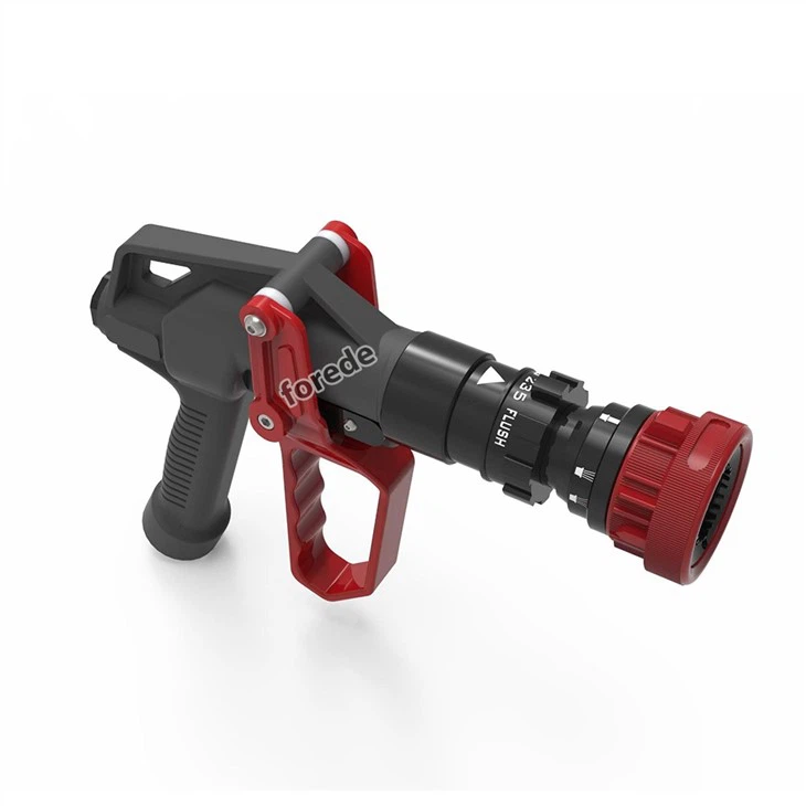 High Pressure Fire Fighting Nozzles