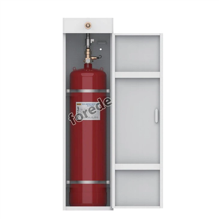 Clean Agent Fire Suppression System Cost