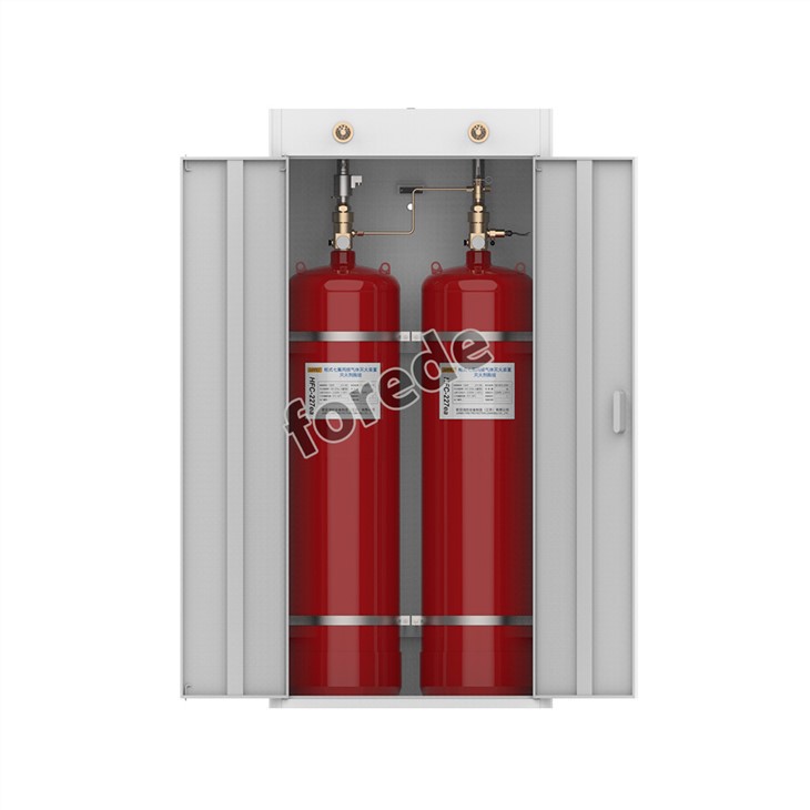 Fm200 Gas