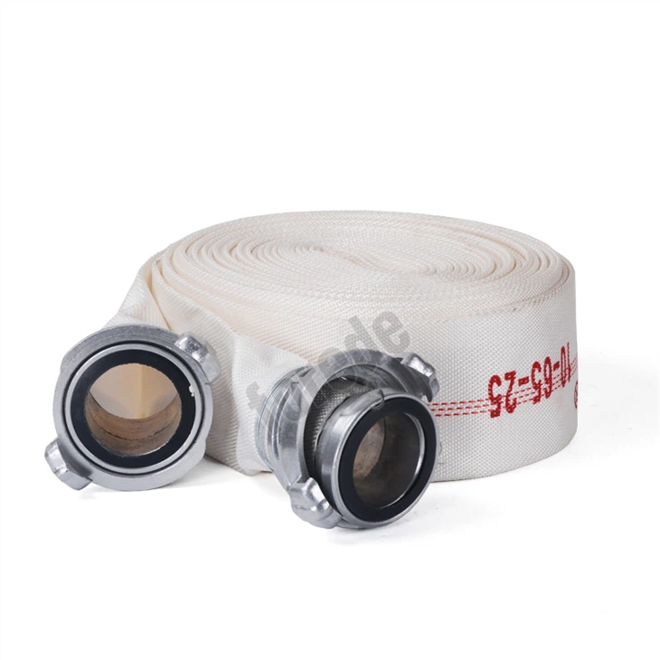 ANTI-WEAR Durable Fire Hose For Fire Fighting