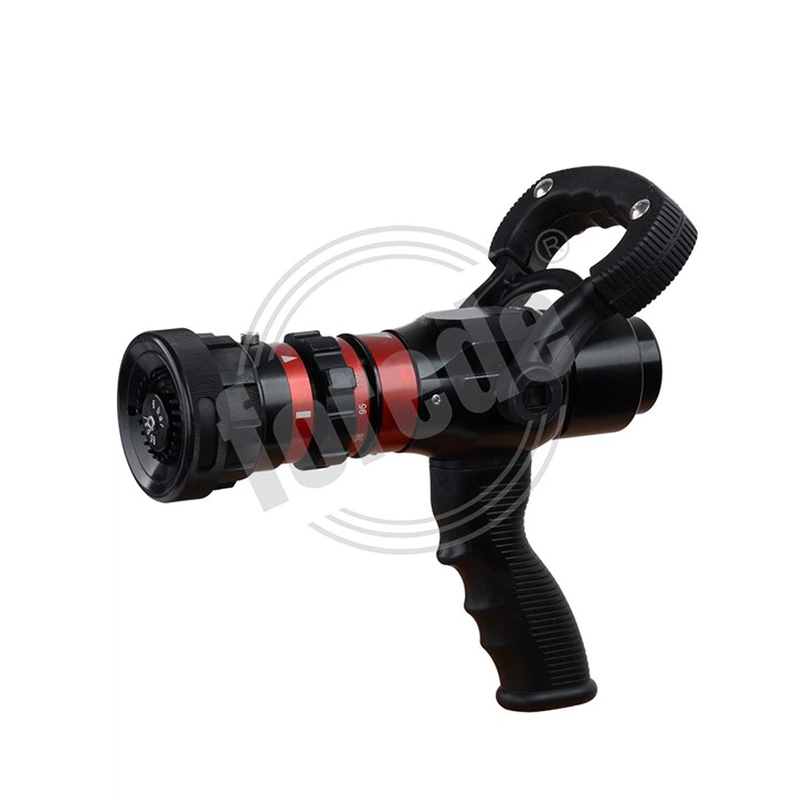 Forede 150 LPM Selectable Flow Rate Fire Nozzle