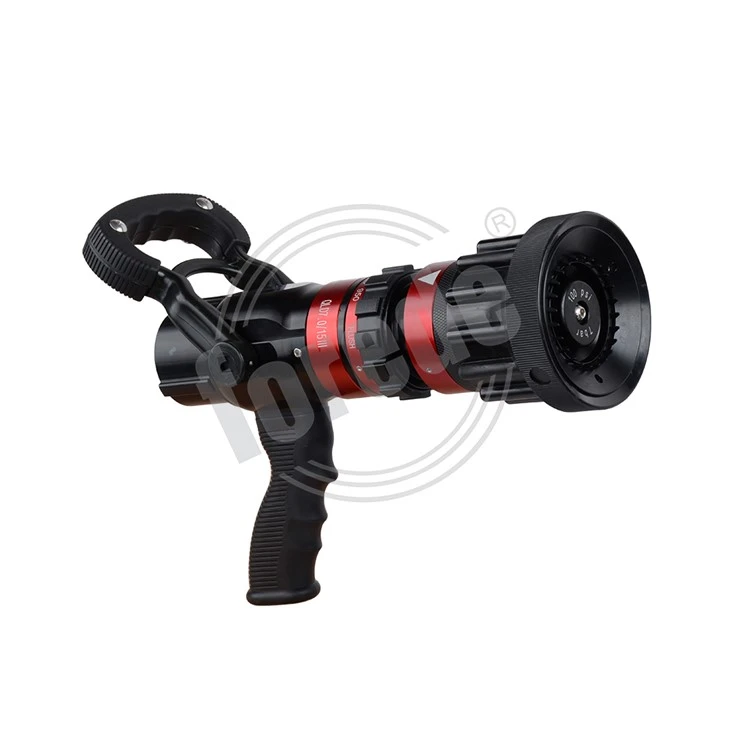 Types Of Nozzle For Fire Fighting