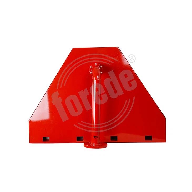 Vertical Foam Pourer