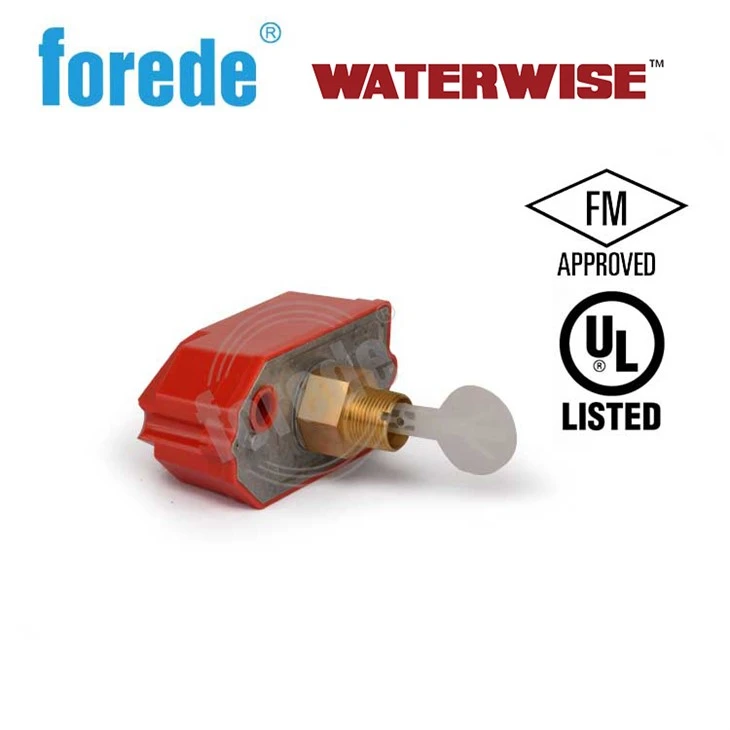 Water Flow Alarm Meaning