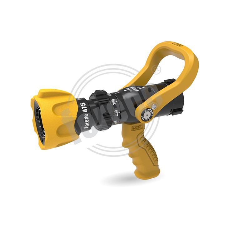 Aluminum Fire Hose Nozzle suppliers