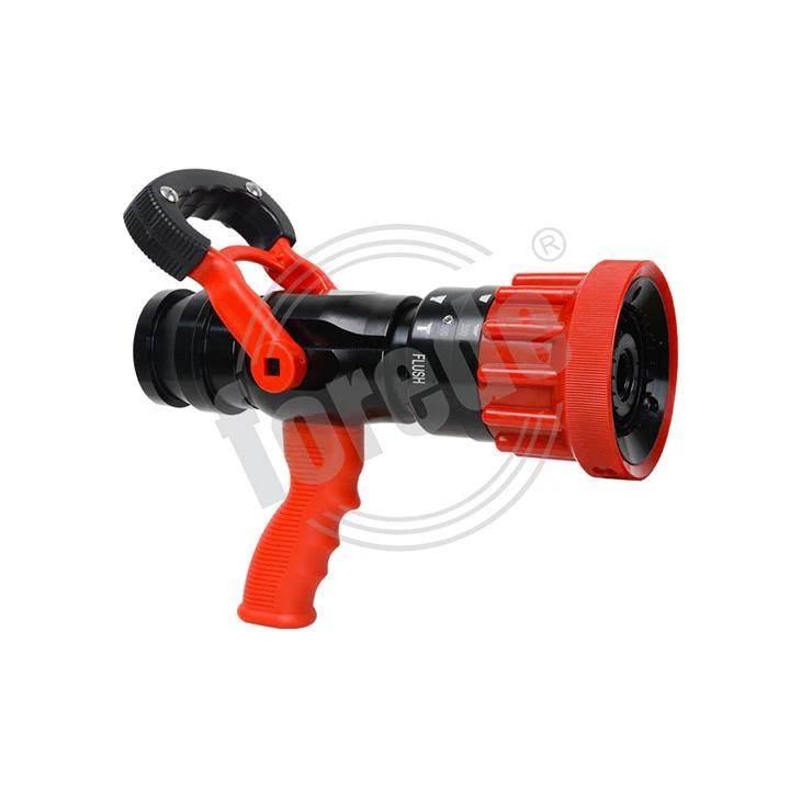 Defense Type Fire Nozzle