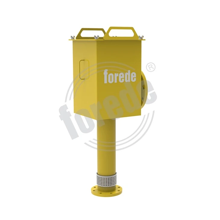Foam Mixing Chamber