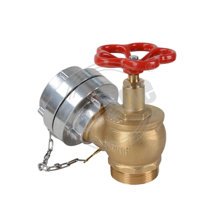 Oblique Landing Valve manufacturers