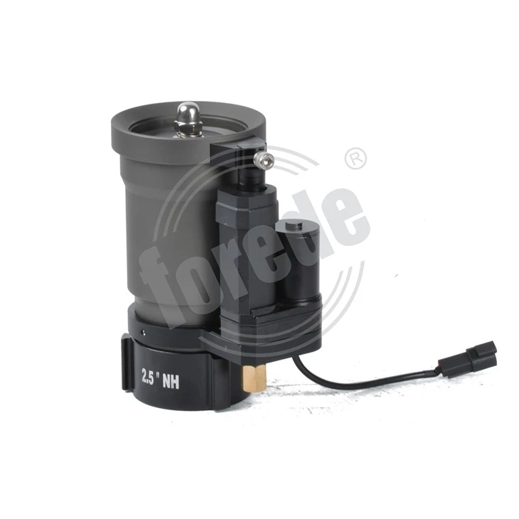 Fire Fighting Cannon Nozzle best