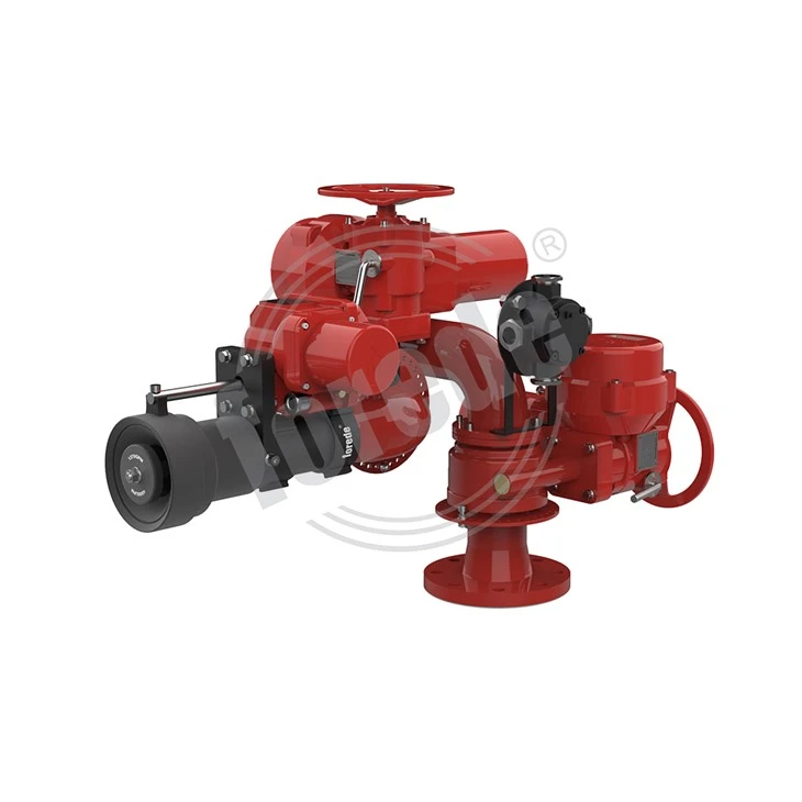 Remote Control Fire Water Monitor suppliers