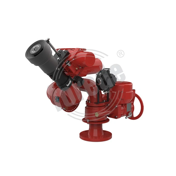 Remote Control Fire Water Monitor high quality