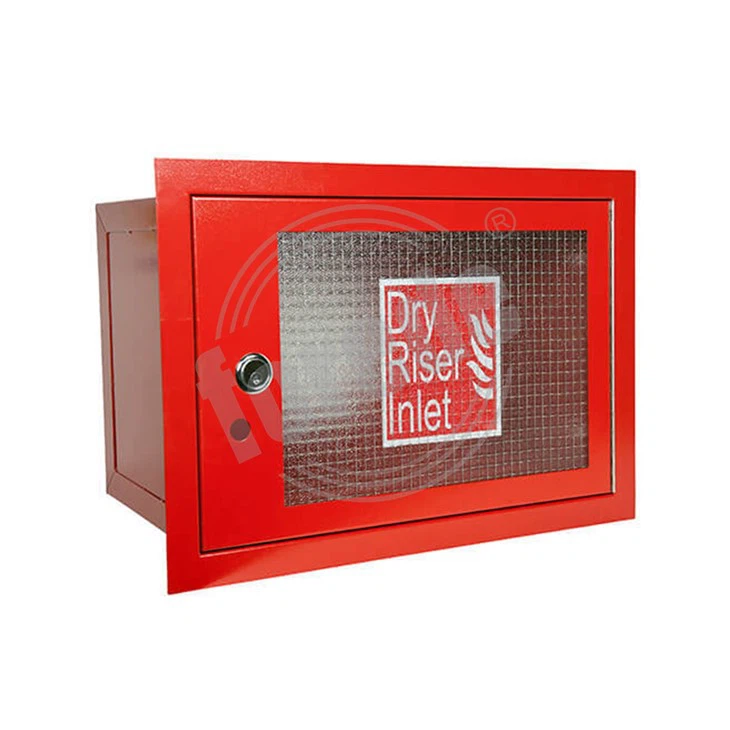 Dry Riser Inlet Horizontal Cabinet
