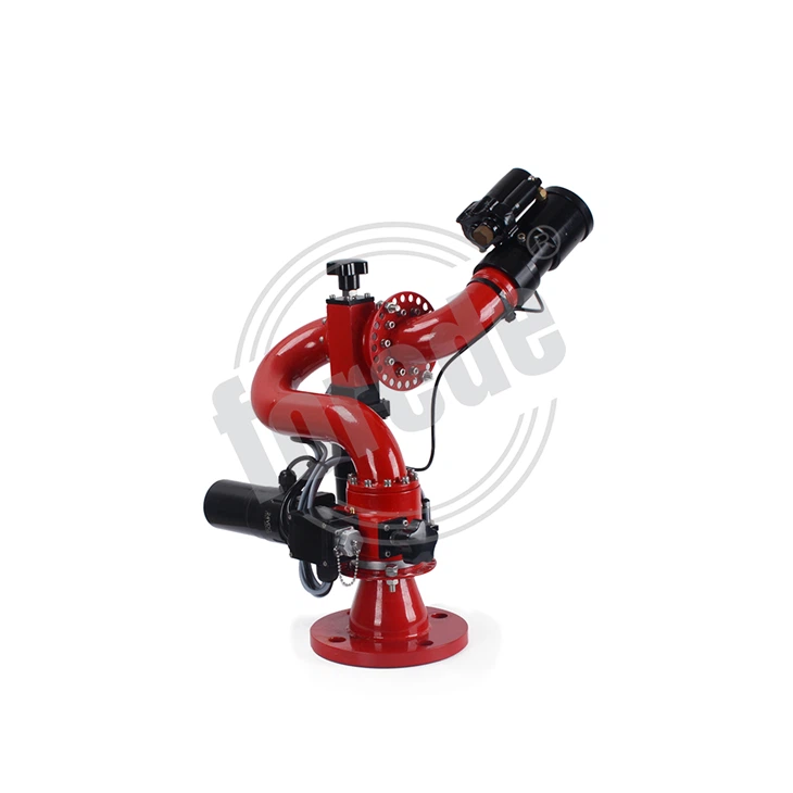 Electric Firefighting Monitor