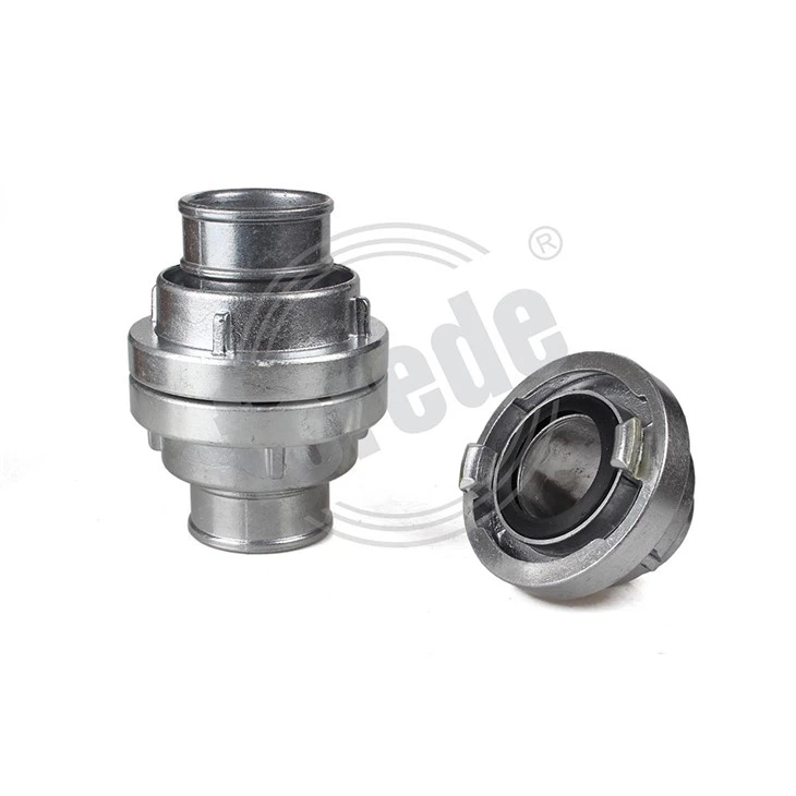 Fire Hose Coupling