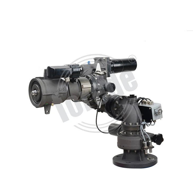 Fire Monitor Nozzle