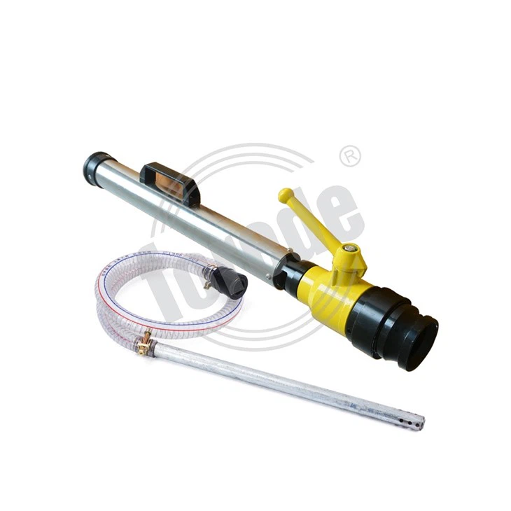 Foam Generating Nozzle