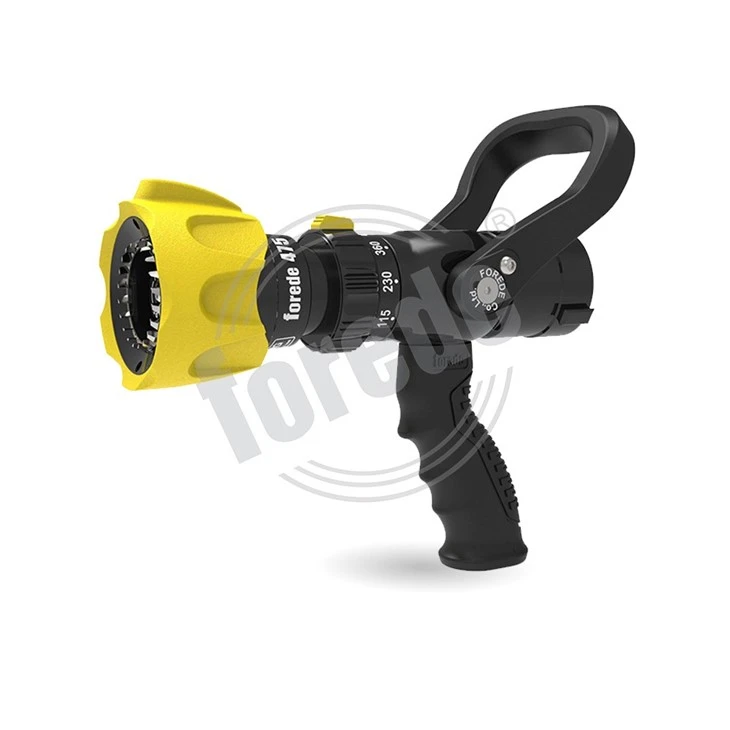 Hand Held Nozzle Pistol Grip Type best