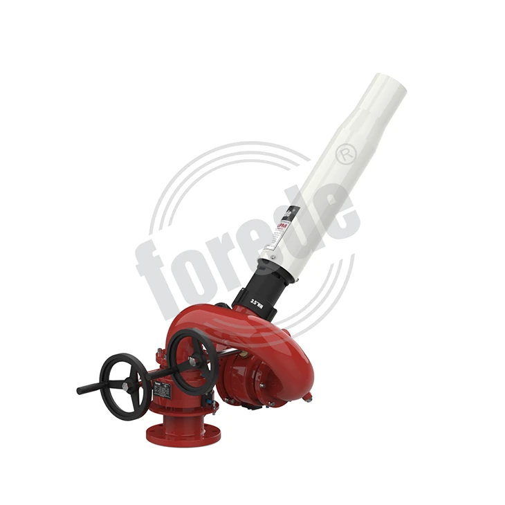 Handwheel Fire Monitor suppliers