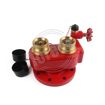 ما هي الأحجام المتاحة لصمام مدخل المؤخرة ثنائي الاتجاه؟