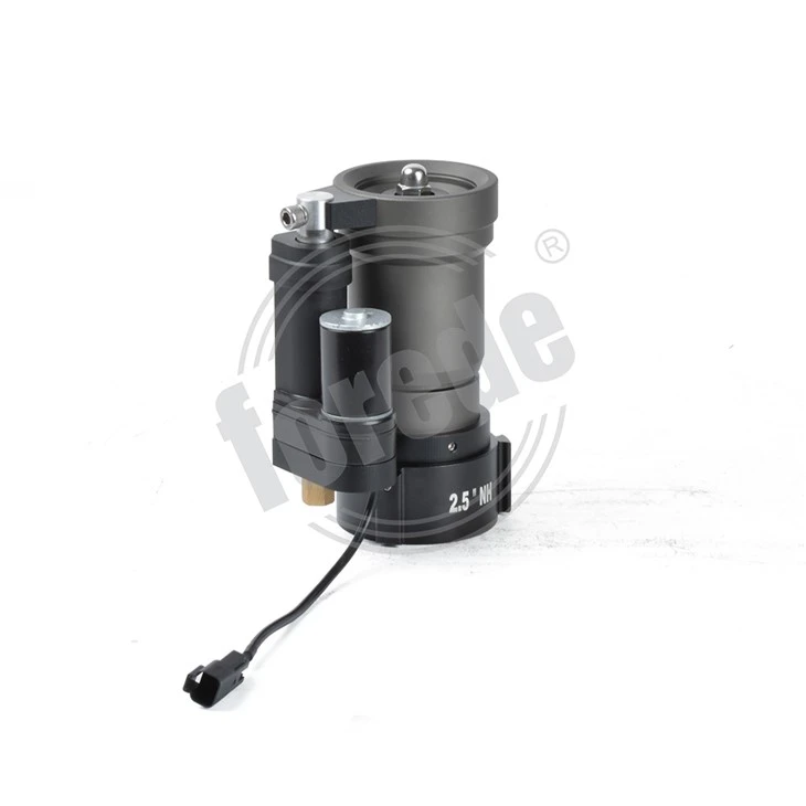 Fire Fighting Cannon Nozzle