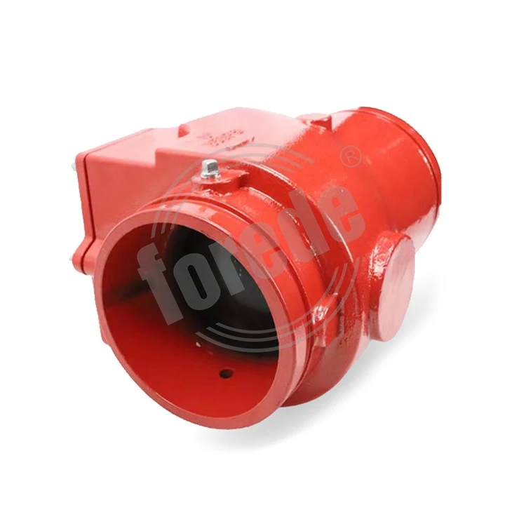 Swing Check Valve Resilient-Seated