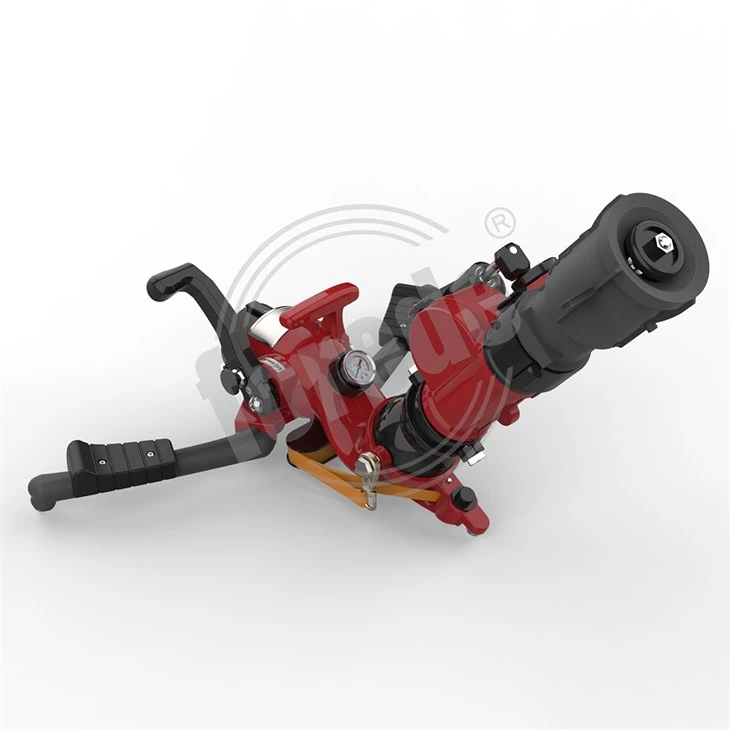 Portable Monitor Fire Nozzler
