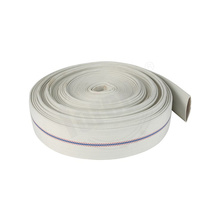 PU Lining Double Fire Hose For Fire Fighting