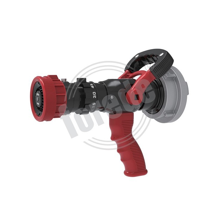 Selectable Fire Gun Nozzle