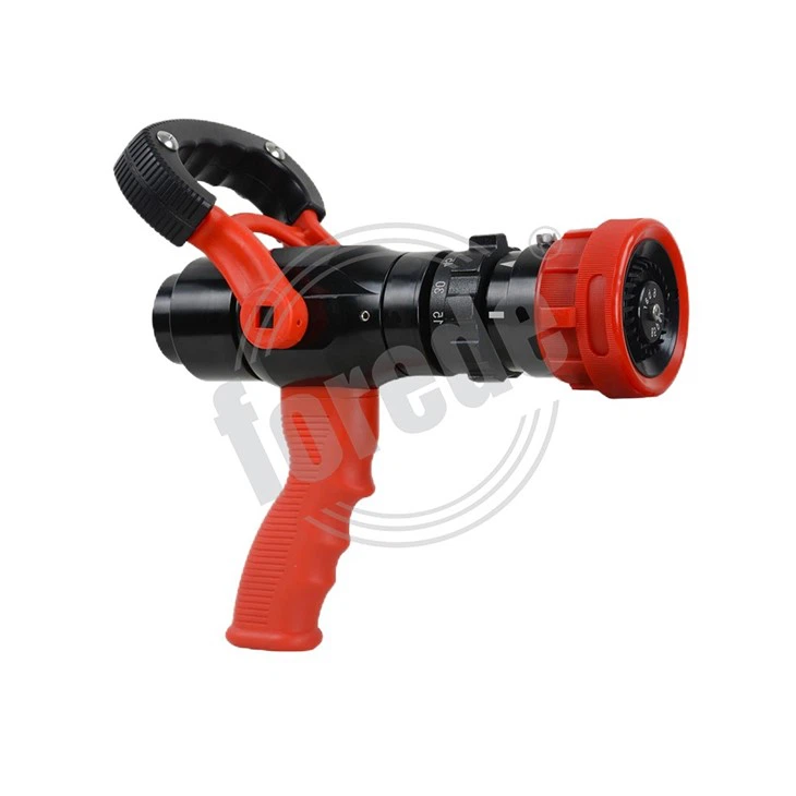 Selectable Fire Gun Nozzle