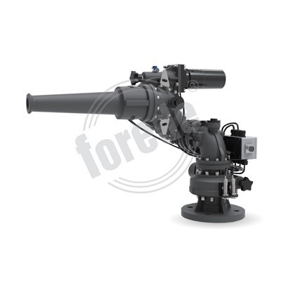 مراقبة الحرائق الإلكترونية لمكافحة الحرائق