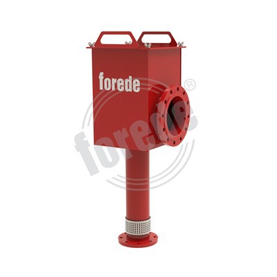 قتال حريق غرفة الرغوة