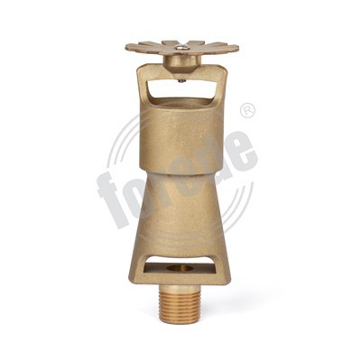 رغوة حريق الرش النحاس رغوة الرش