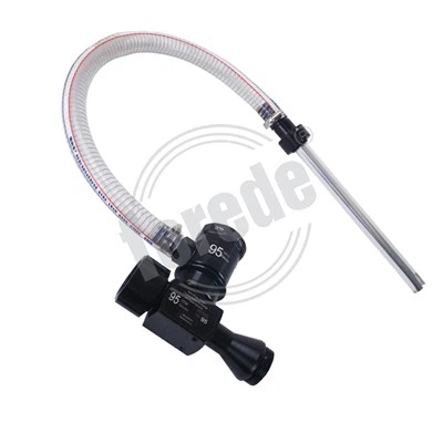 Forede في خط رغوة Enductor
