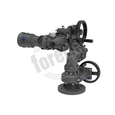 مراقب مياه الحريق اليدوي