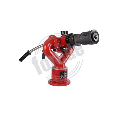 تيلر التحكم في حريق مدفع المياه