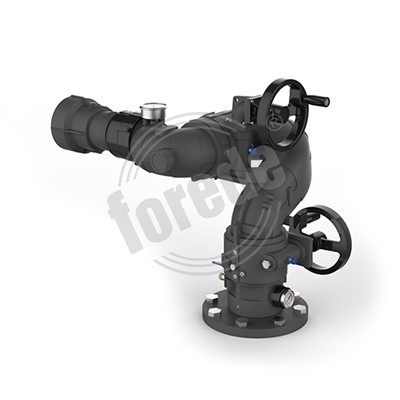 مدفع المياه الصين