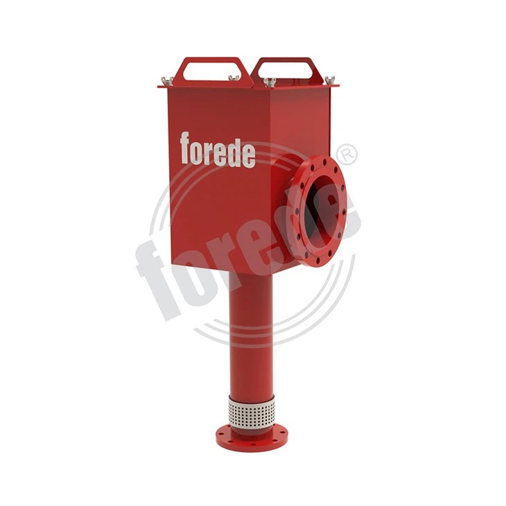 Storage Tank Foam Chamber