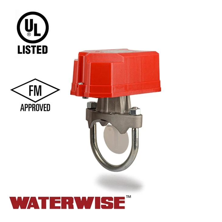 UL FM Water Flow Switch