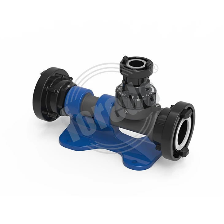Variable Inline Foam Inductor